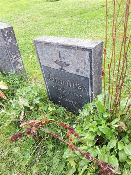 Gravnummer: NK A A    11