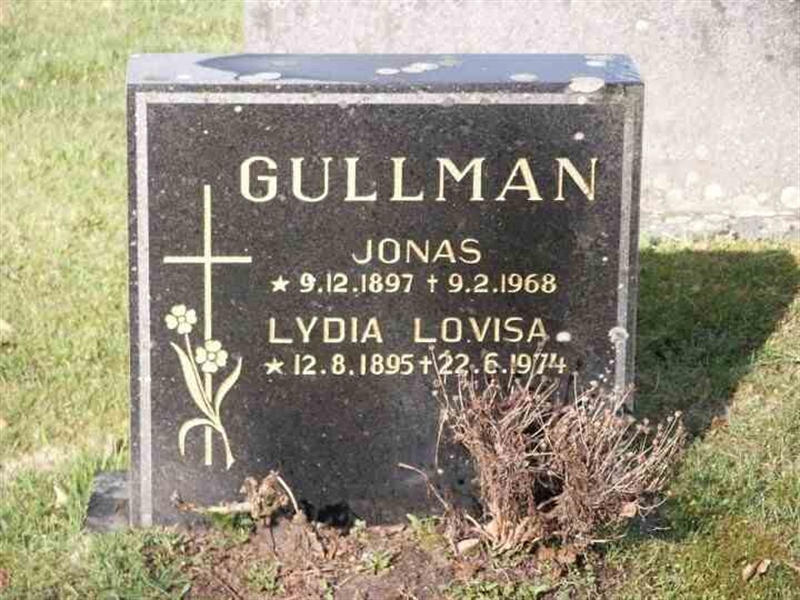 Grave number: 1 GA 05    481-482