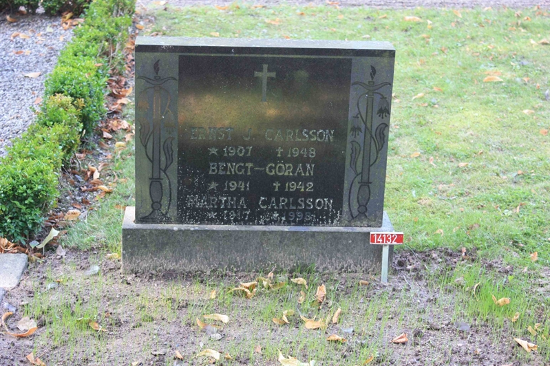 Grave number: Ö 14i   189