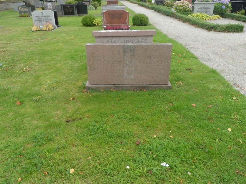 Grave number: SK J    23, 24