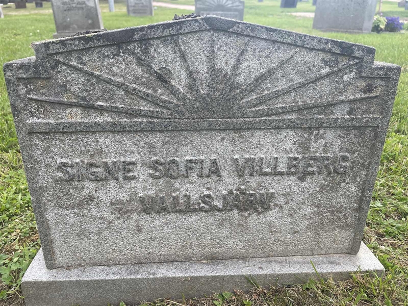 Grave number: 001 1 5  6615