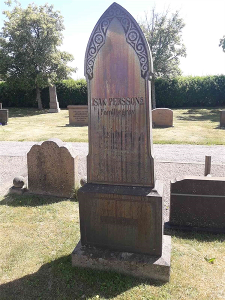 Grave number: TÖ 5   327