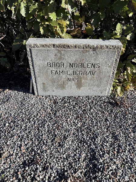Gravnummer: 4 N NB   193