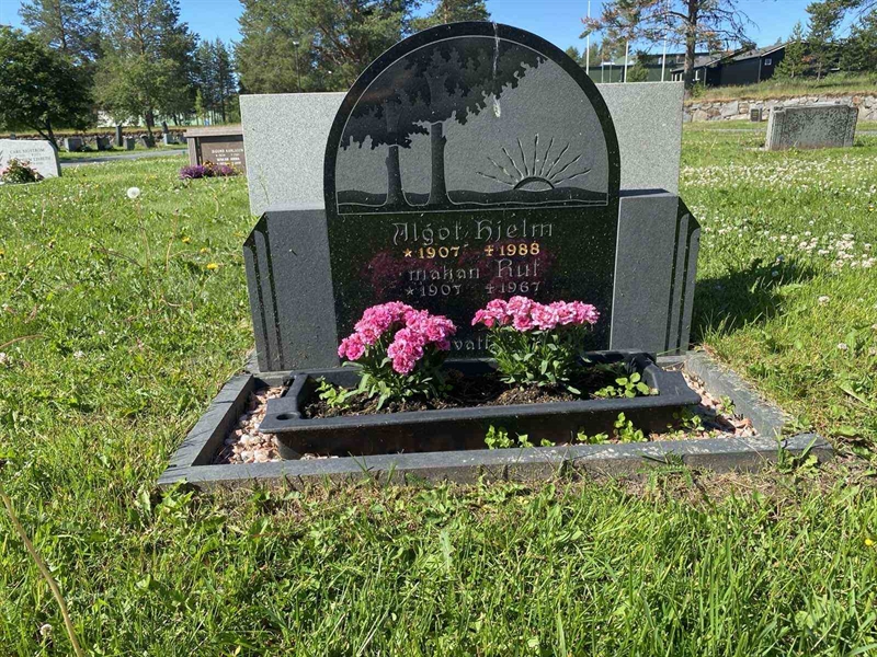 Grave number: 4 G 09 22