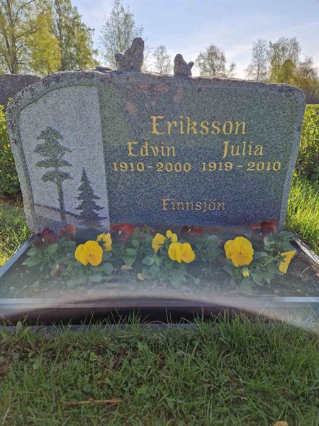 Grave number: 501 14 2712-2713