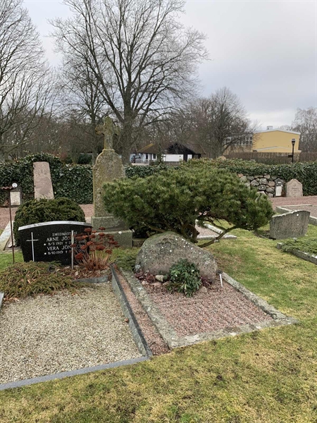 Grave number: SÖ A    50