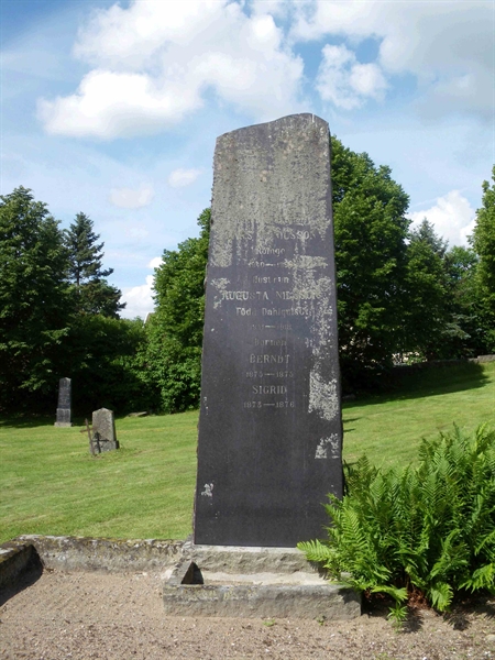 Grave number: SK 1    51