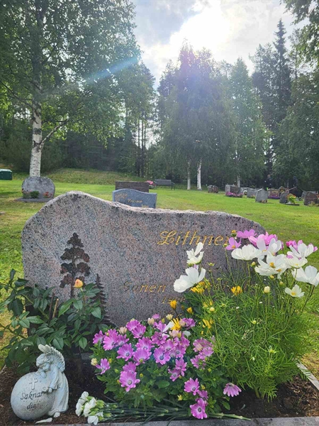 Grave number: 001 4  3125