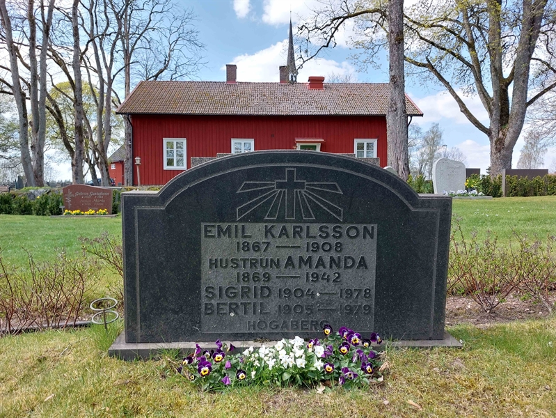 Grave number: HÖ 6   63, 64