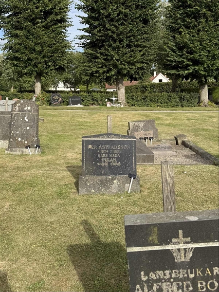 Grave number: ON C   360, 361