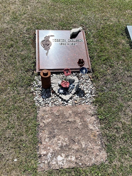 Grave number: NK I:u   142