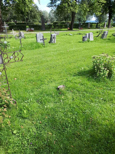 Hautatunnus: GK A 4   161V