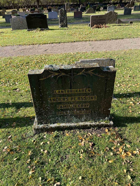 Grave number: VV 5   433, 434