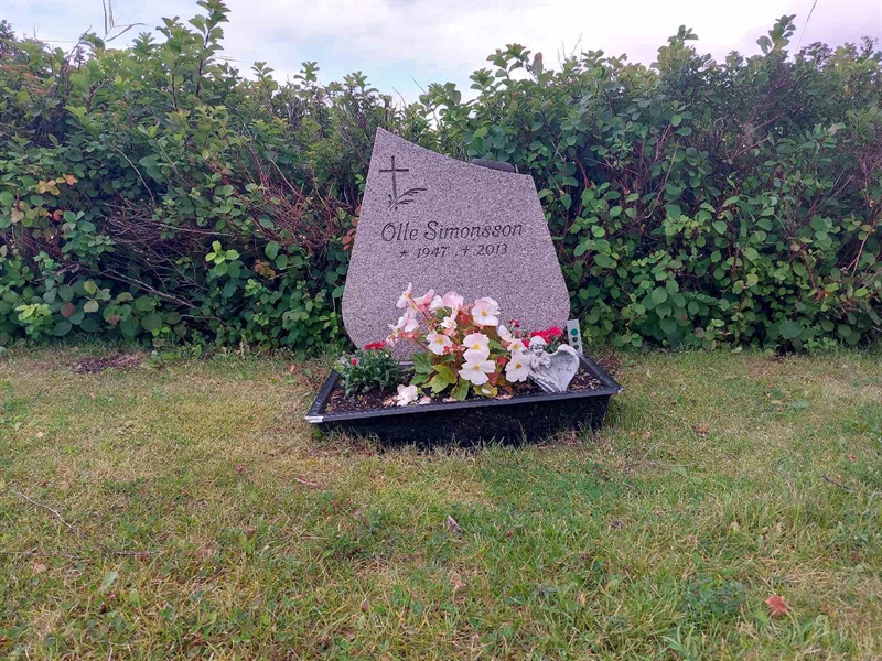 Grave number: OÖ O    17