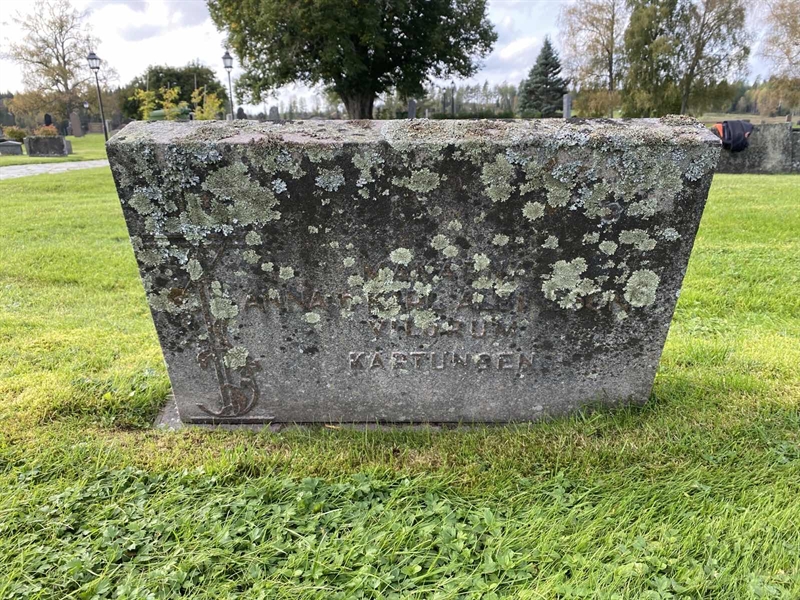 Grave number: 4 Me 11    62-63