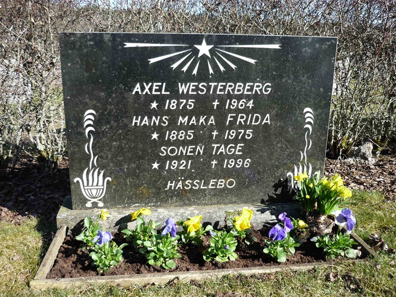 Grave number: ÖD 06  108, 109