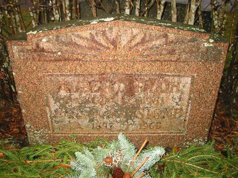 Grave number: KV 5    85-86