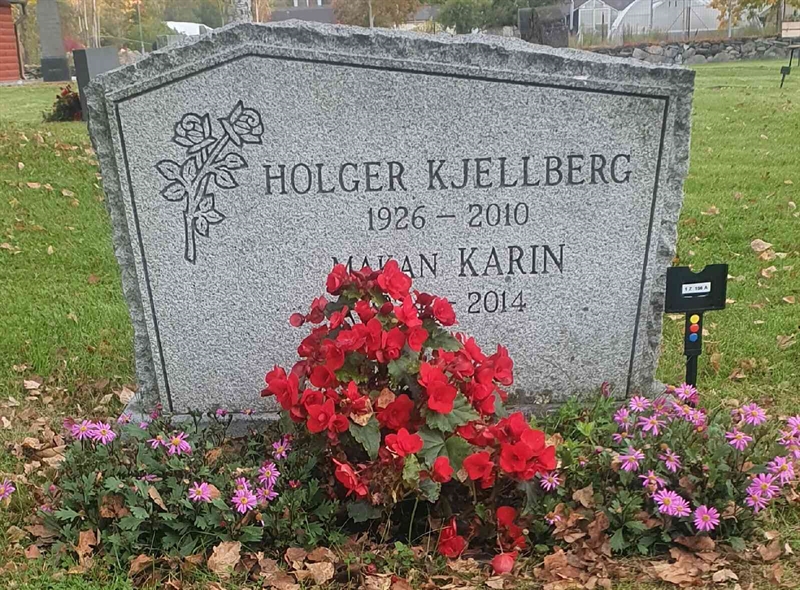 Grave number: 1 Z   156A