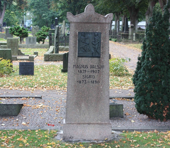 Grave number: Ö 15y    23, 24