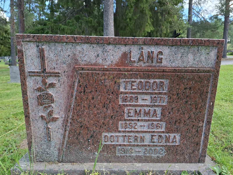 Grave number: 001 2   577