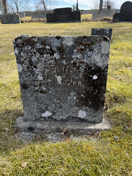 Grave number: Ärt 44 15 282