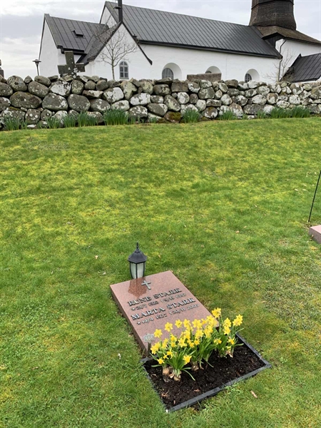 Grave number: SÖ N    68