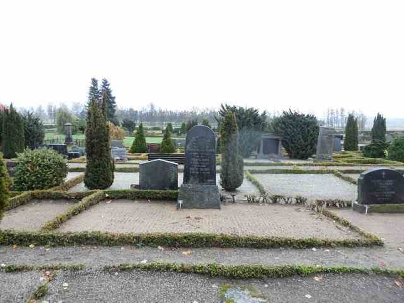 Grave number: VK 1 567-569