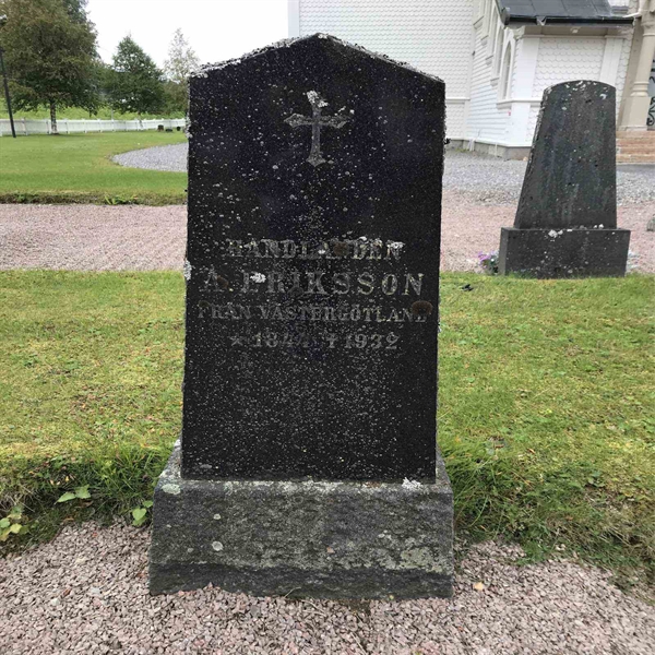 Grave number: DU GN    24