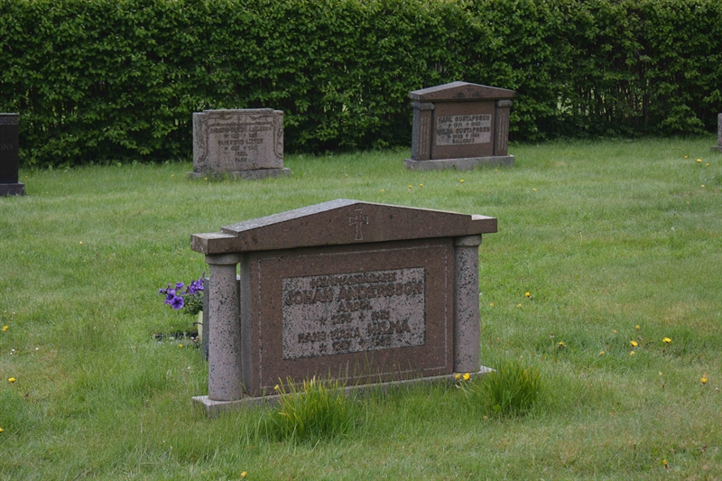 Grave number: SRN 2   234