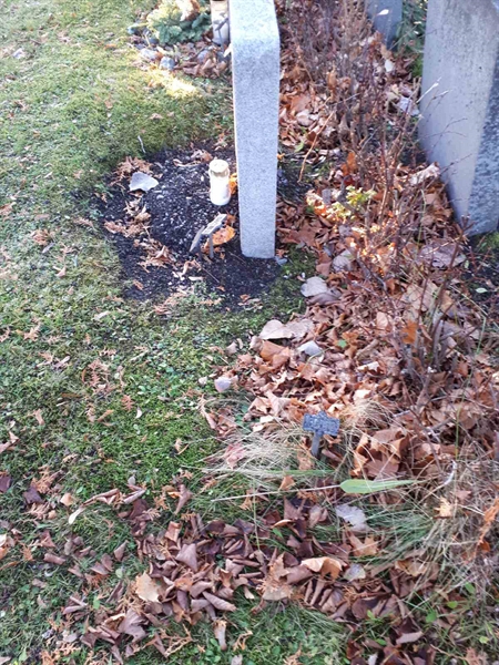 Gravnummer: GK U 2    84