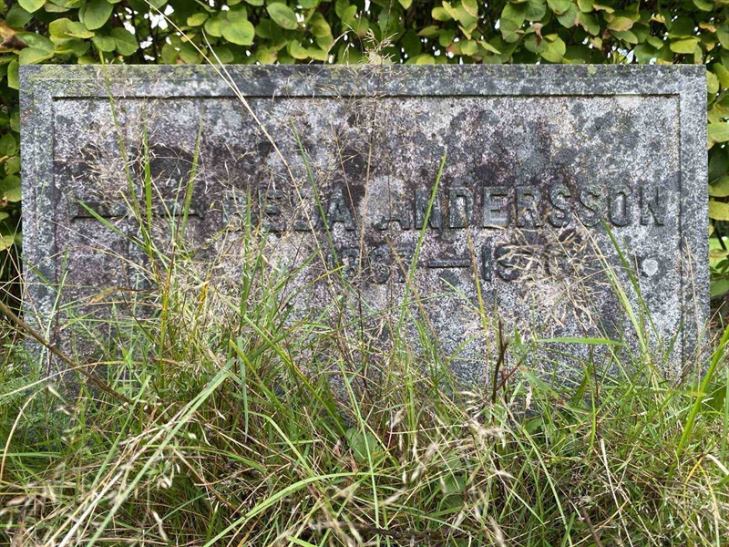 Grave number: 1 18    164