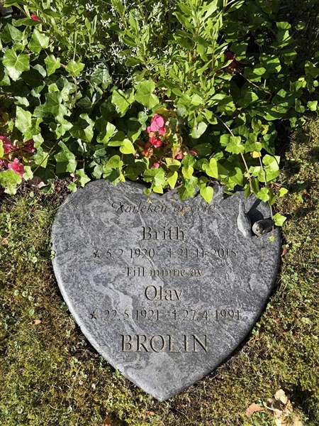 Grave number: 1 U   163
