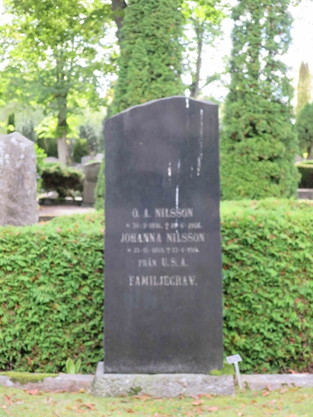 Grave number: HÖB 5   125