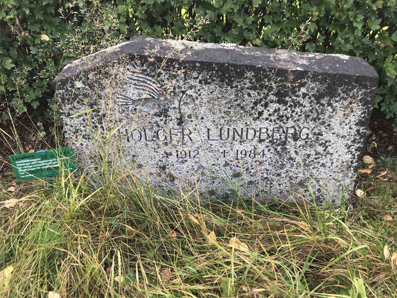 Grave number: ÅR U1    54