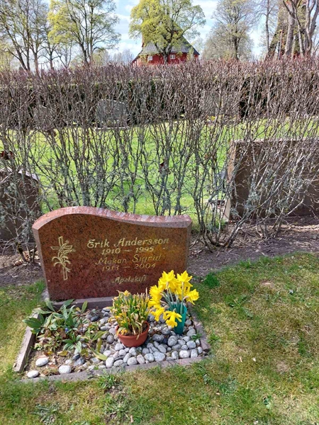 Grave number: HÖ 8  144, 145