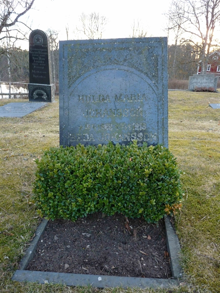Grave number: JÄ 4   62