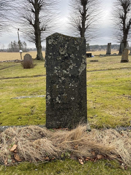 Gravnummer: HA J    46, 47