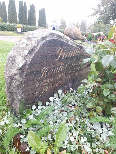 Gravnummer: NK F D   226