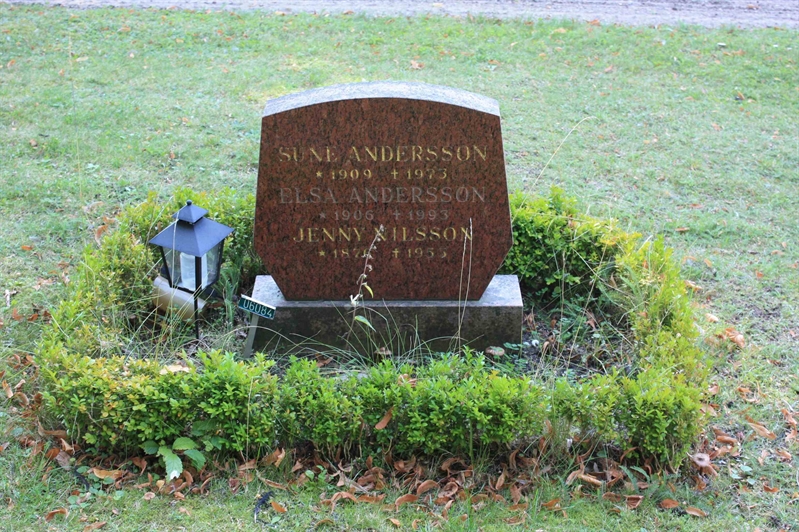 Grave number: Ö 06i   122
