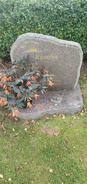 Grave number: N 007  0035