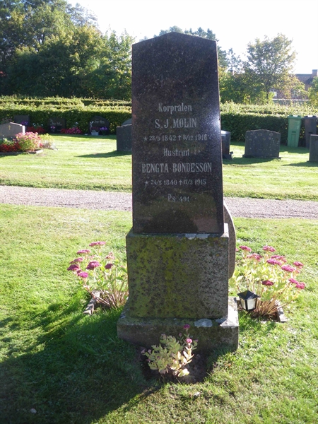 Grave number: NSK 05    24