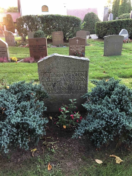 Grave number: RK 44    51