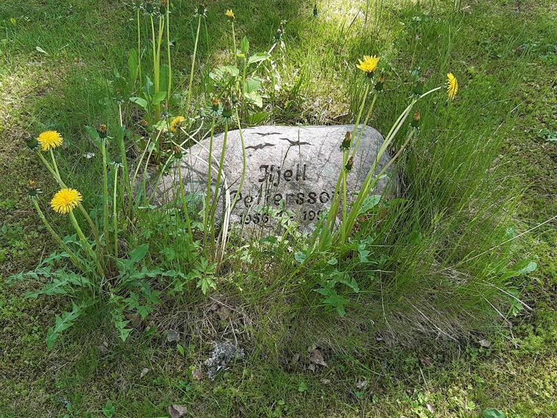 Grave number: KA 15   161