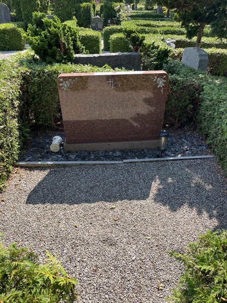 Grave number: NK VI    14