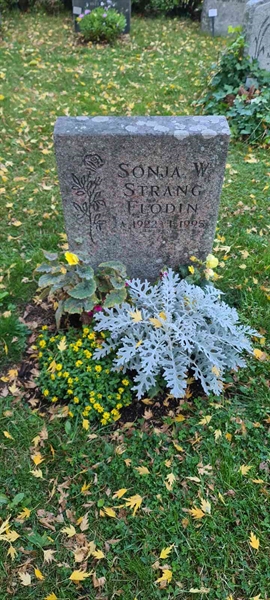 Grave number: M 12   33