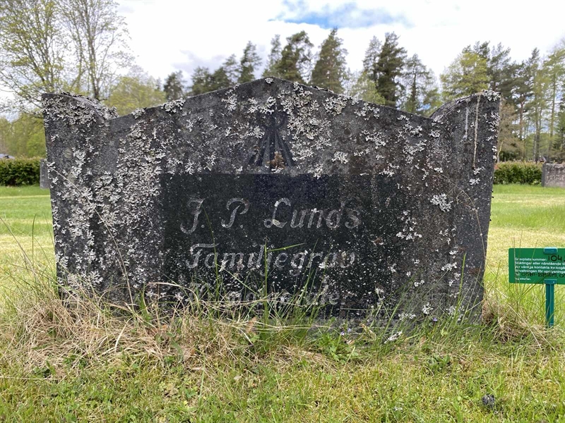 Grave number: 1 04 53, 54