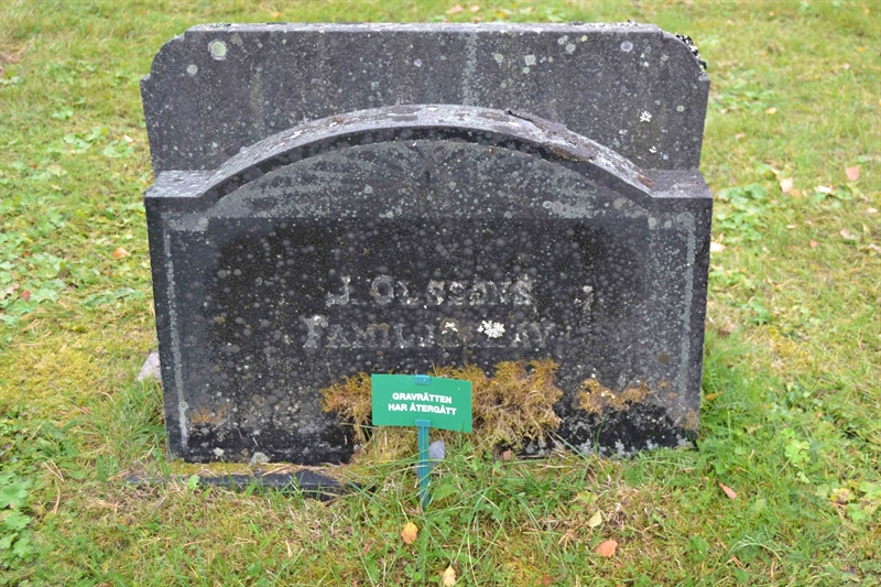 Grave number: 4 F   130