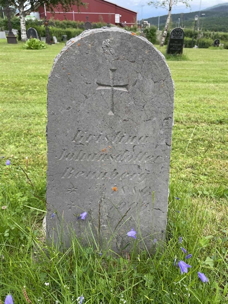 Grave number: DU GS   304