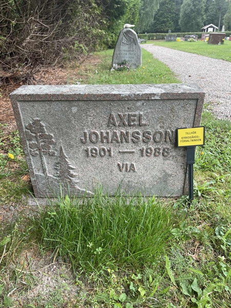 Grave number: R 4 189