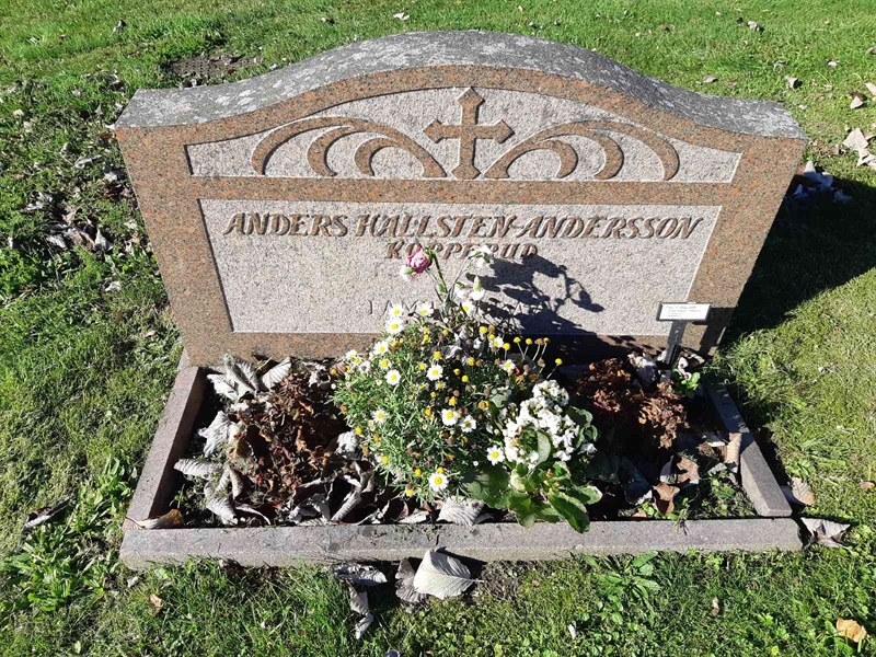 Grave number: Fr 7   854-855